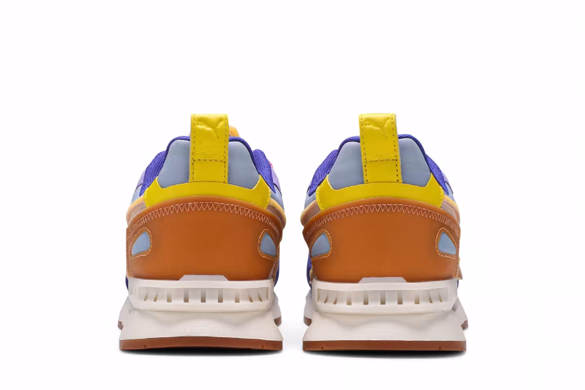 KidSuper Studios x Puma Mirage Mox Forever Blue, view 7