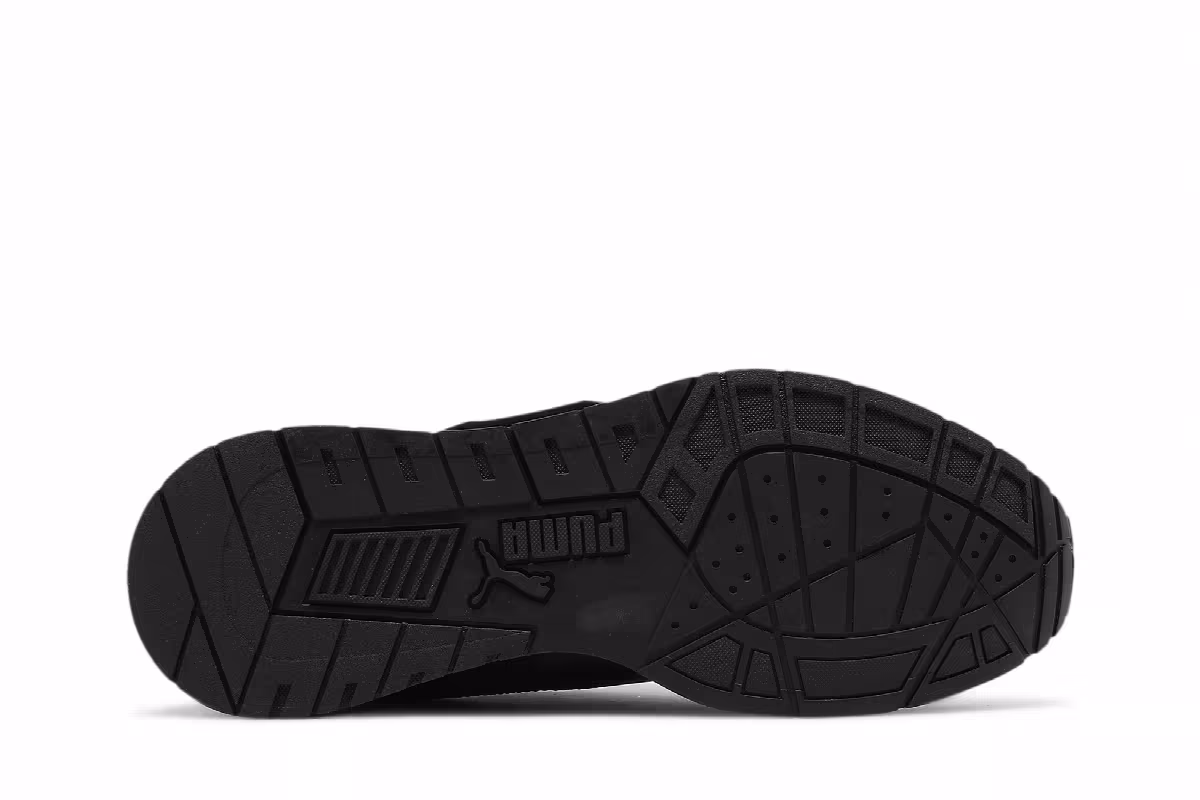Felipe Pantone x Puma Mirage Mox Tech Iridescent Black, view 5