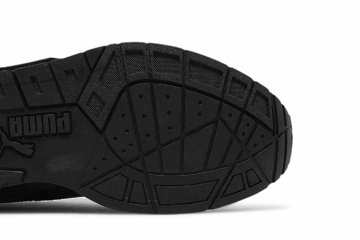 Felipe Pantone x Puma Mirage Mox Tech Iridescent Black, view 6