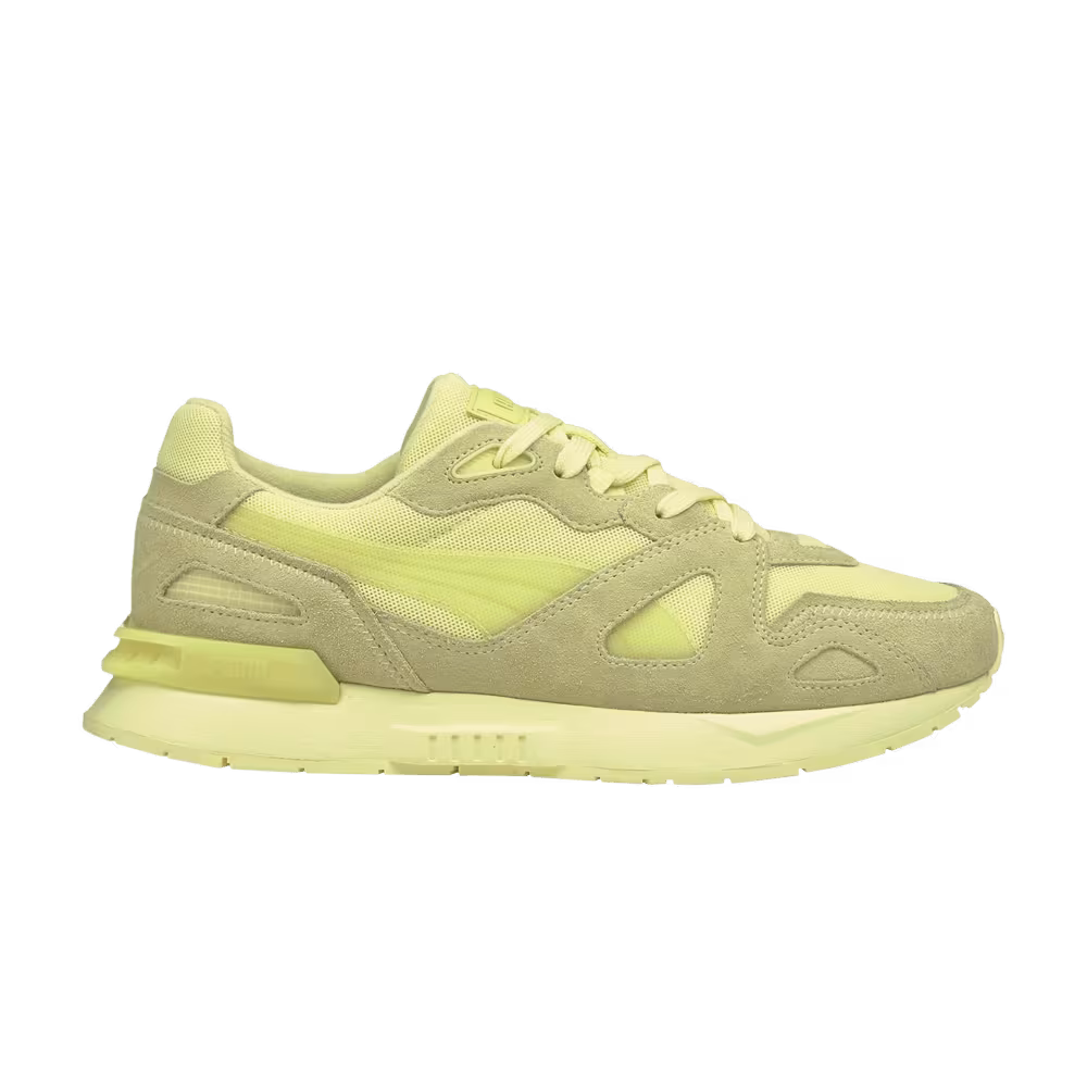 Puma Mirage Mox Mono Yellow Pear