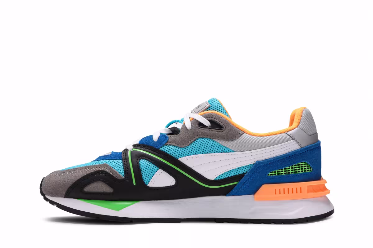 Puma Mirage Mox Vision Blue Atoll, view 4