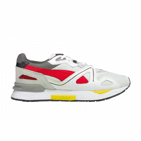 Scuderia Ferrari x Puma Mirage Mox 'White Rosso Corsa'