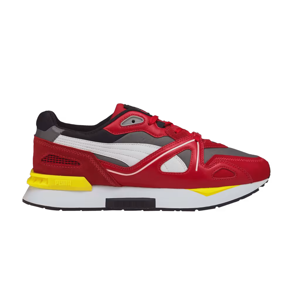 Scuderia Ferrari x Puma Mirage Mox Rosso Corsa