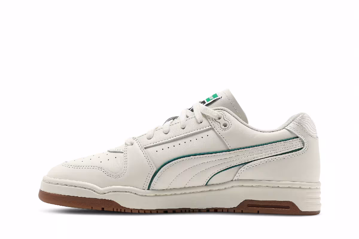 Butter Goods x Puma Slipstream Low Whisper White, view 4
