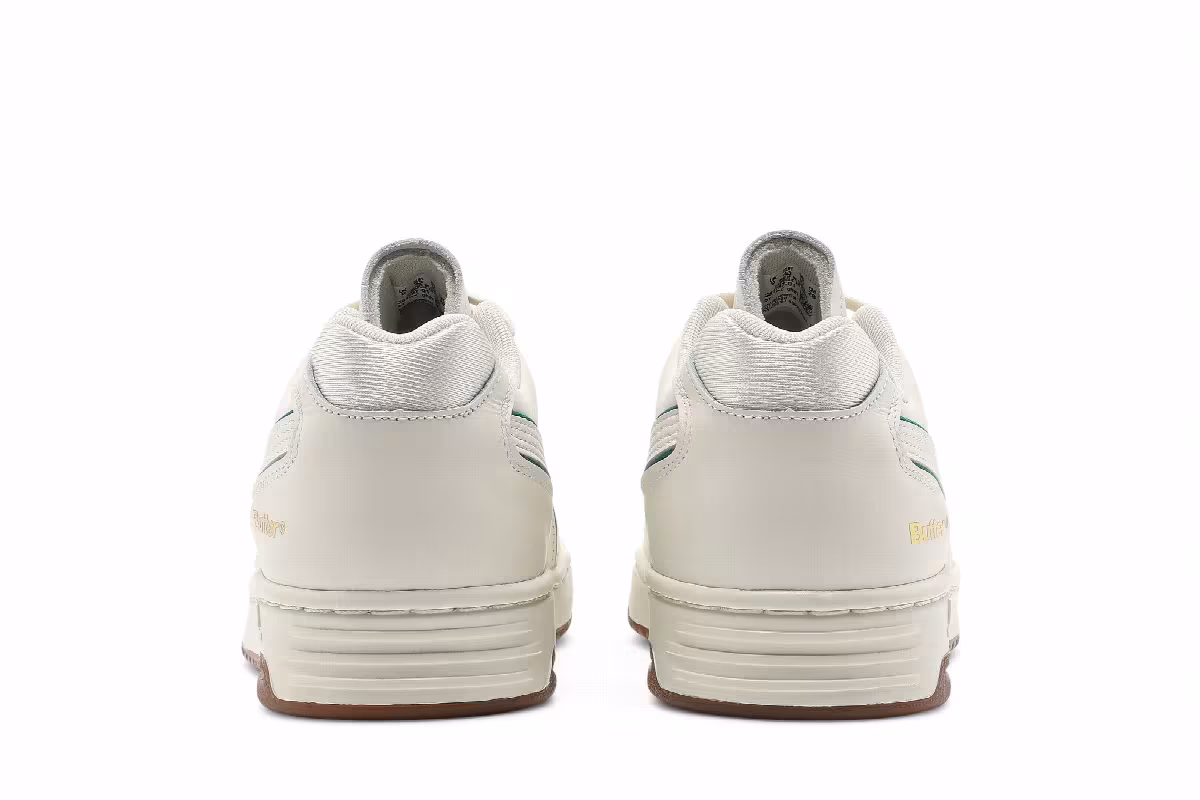 Butter Goods x Puma Slipstream Low Whisper White, view 7