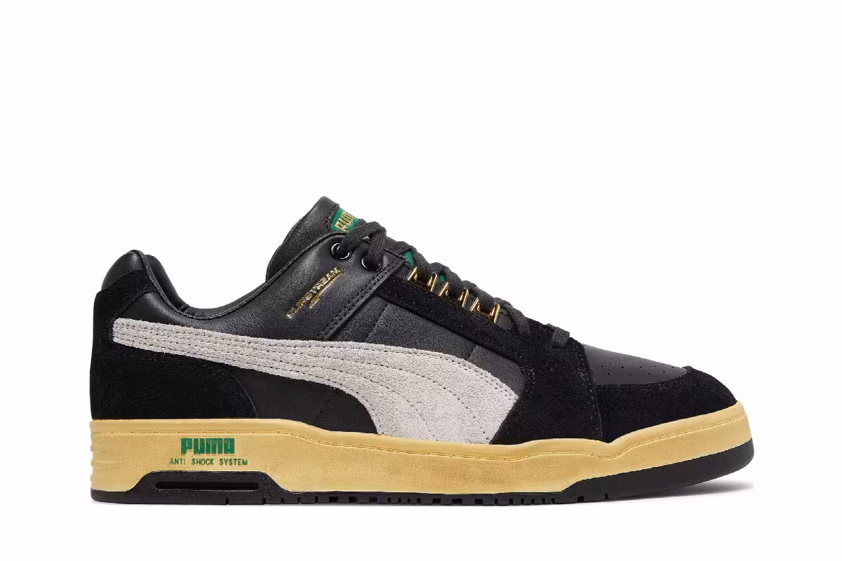 Puma Slipstream Low The Never Worn, view 2