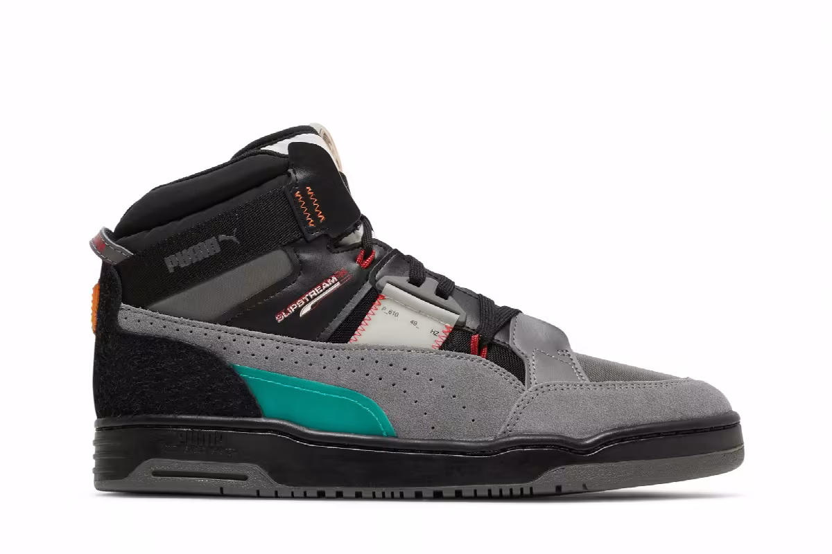 Puma Slipstream Mid Mutation Cyborg - Castlerock, view 2