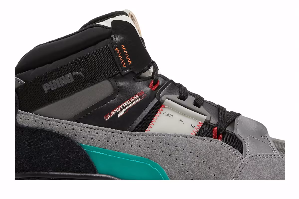 Puma Slipstream Mid Mutation Cyborg - Castlerock, view 3
