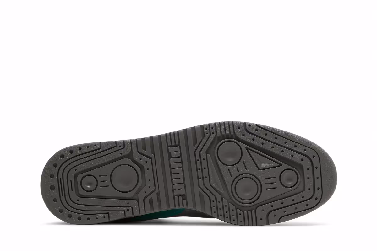 Puma Slipstream Mid Mutation Cyborg - Castlerock, view 5