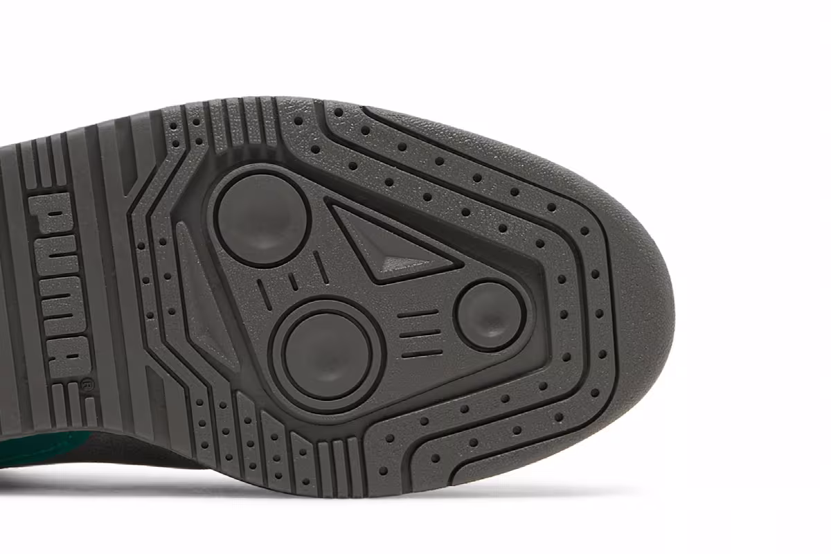 Puma Slipstream Mid Mutation Cyborg - Castlerock, view 6