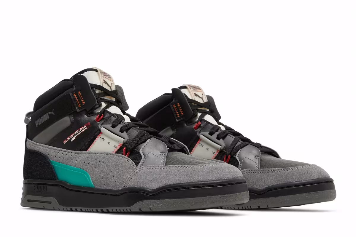 Puma Slipstream Mid Mutation Cyborg - Castlerock, view 9