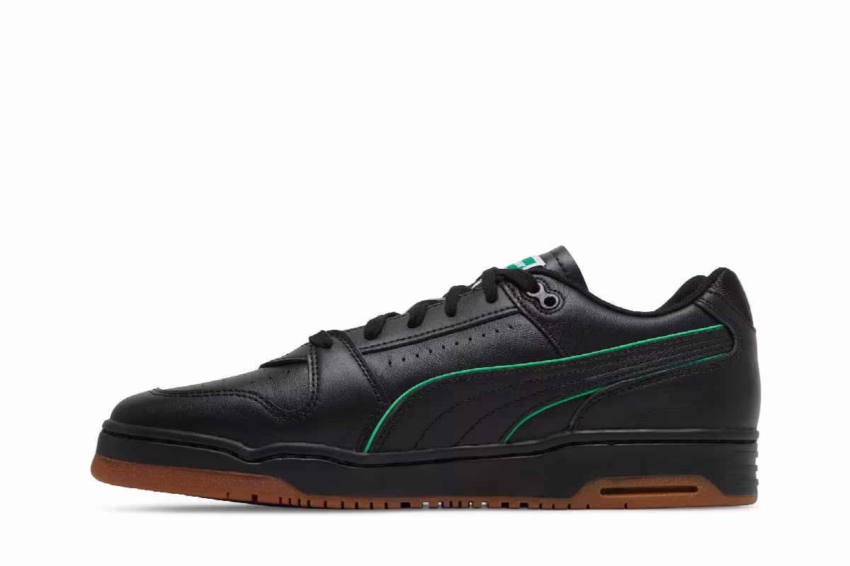 Butter Goods x Puma Slipstream Low Black, view 4