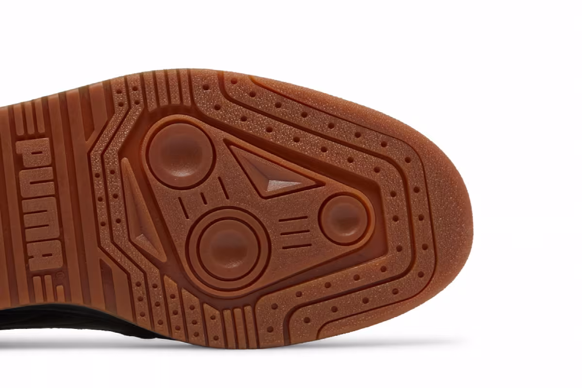 Butter Goods x Puma Slipstream Low Black, view 6