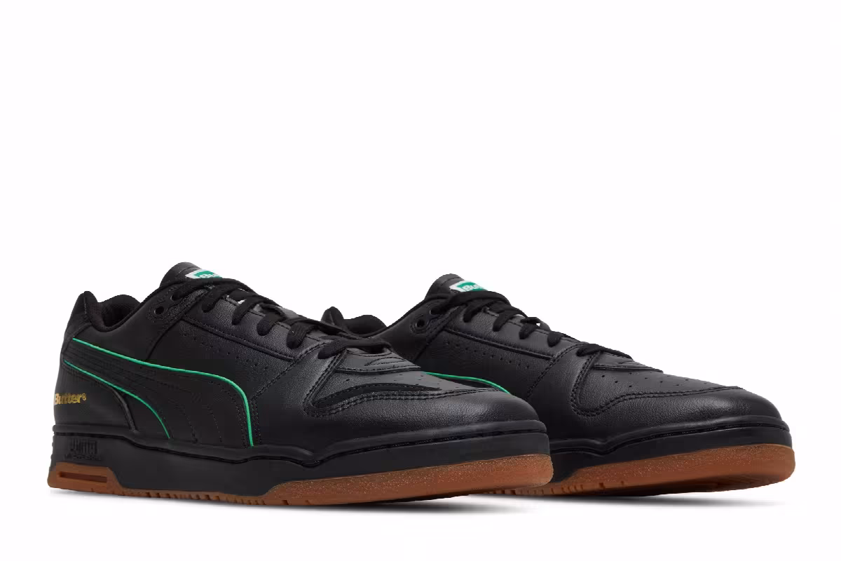 Butter Goods x Puma Slipstream Low Black, view 9