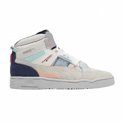 Puma Slipstream Mid 'Mutation Cyborg - Vaporous Grey'