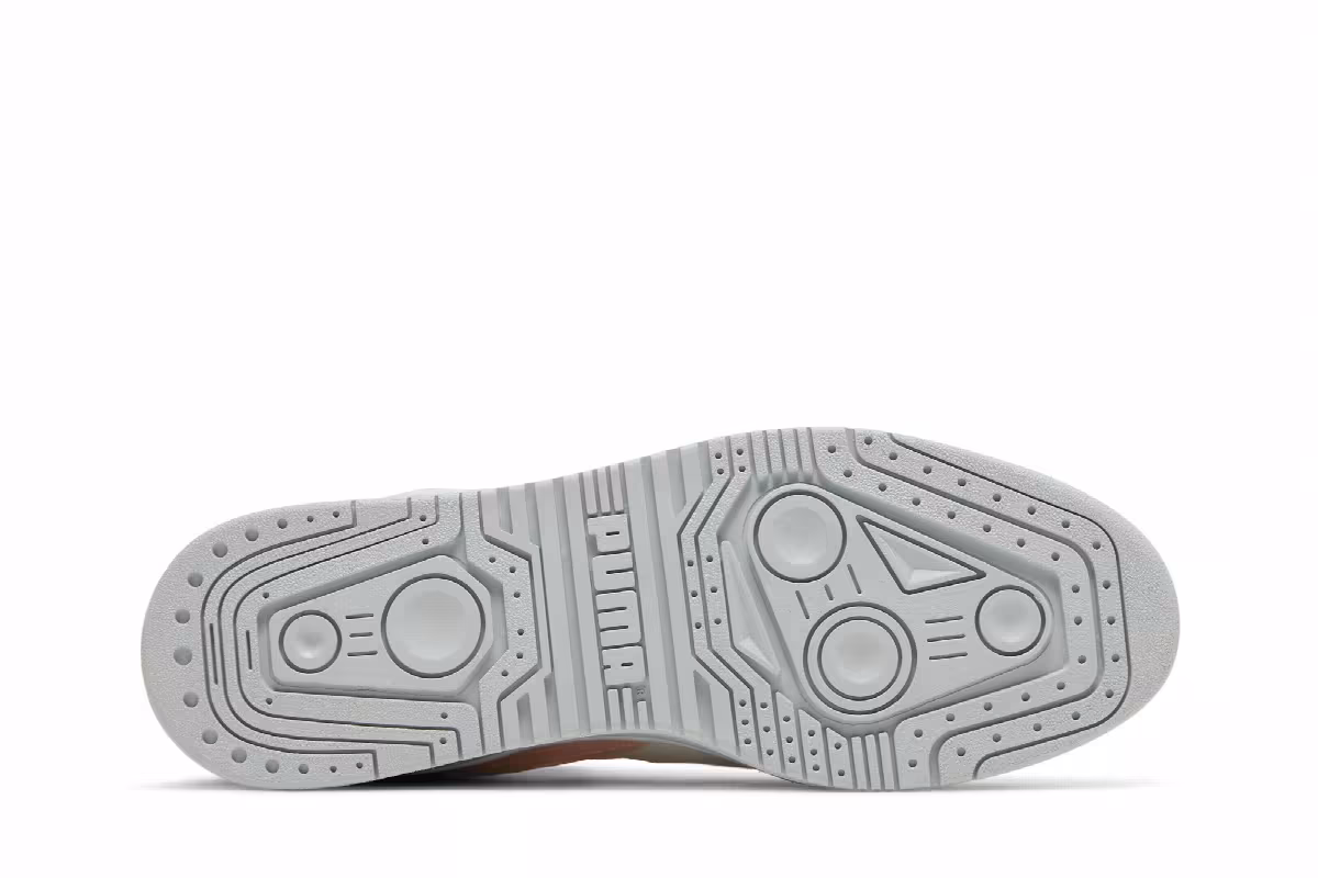 Puma Slipstream Mid Mutation Cyborg - Vaporous Grey, view 5