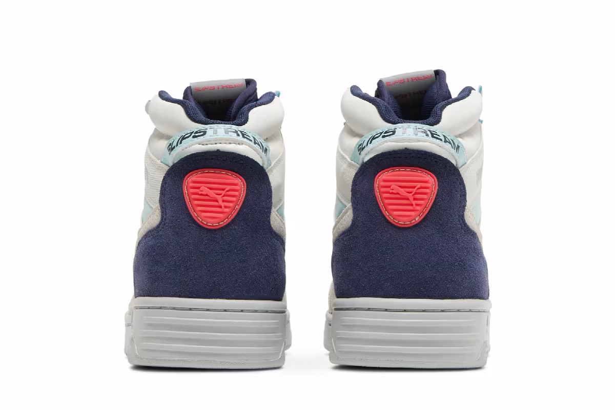 Puma Slipstream Mid Mutation Cyborg - Vaporous Grey, view 7