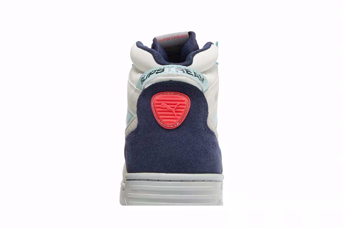 Puma Slipstream Mid Mutation Cyborg - Vaporous Grey, view 8