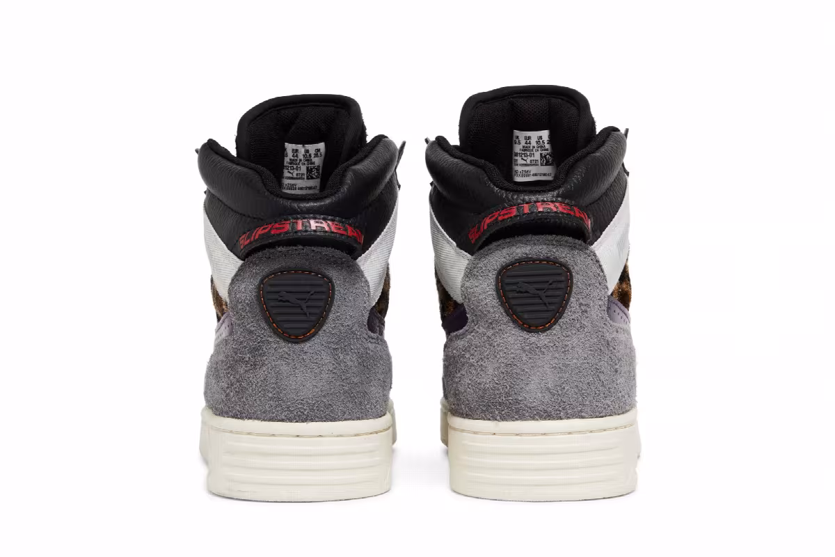 Puma Slipstream Mid Mutation Beast Fur, view 7