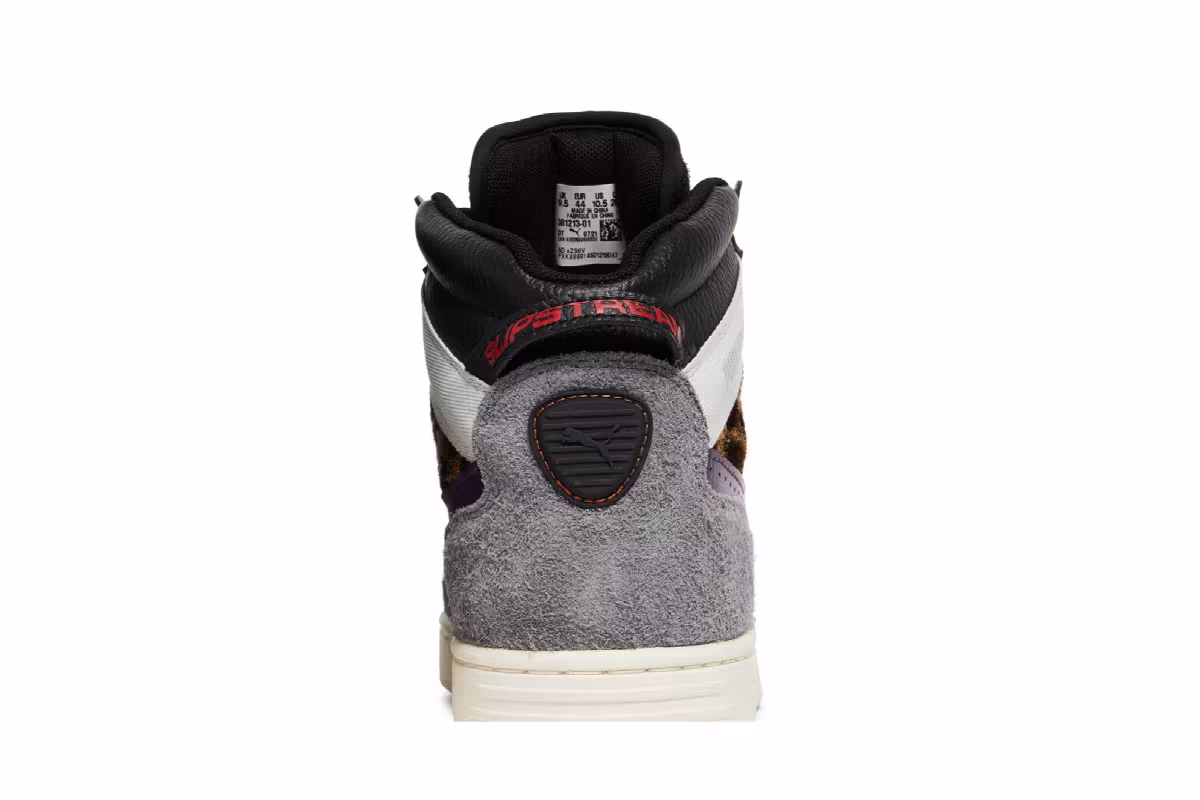 Puma Slipstream Mid Mutation Beast Fur, view 8
