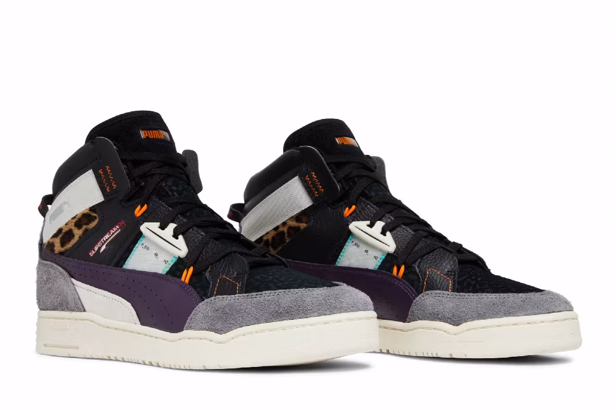 Puma Slipstream Mid Mutation Beast Fur, view 9