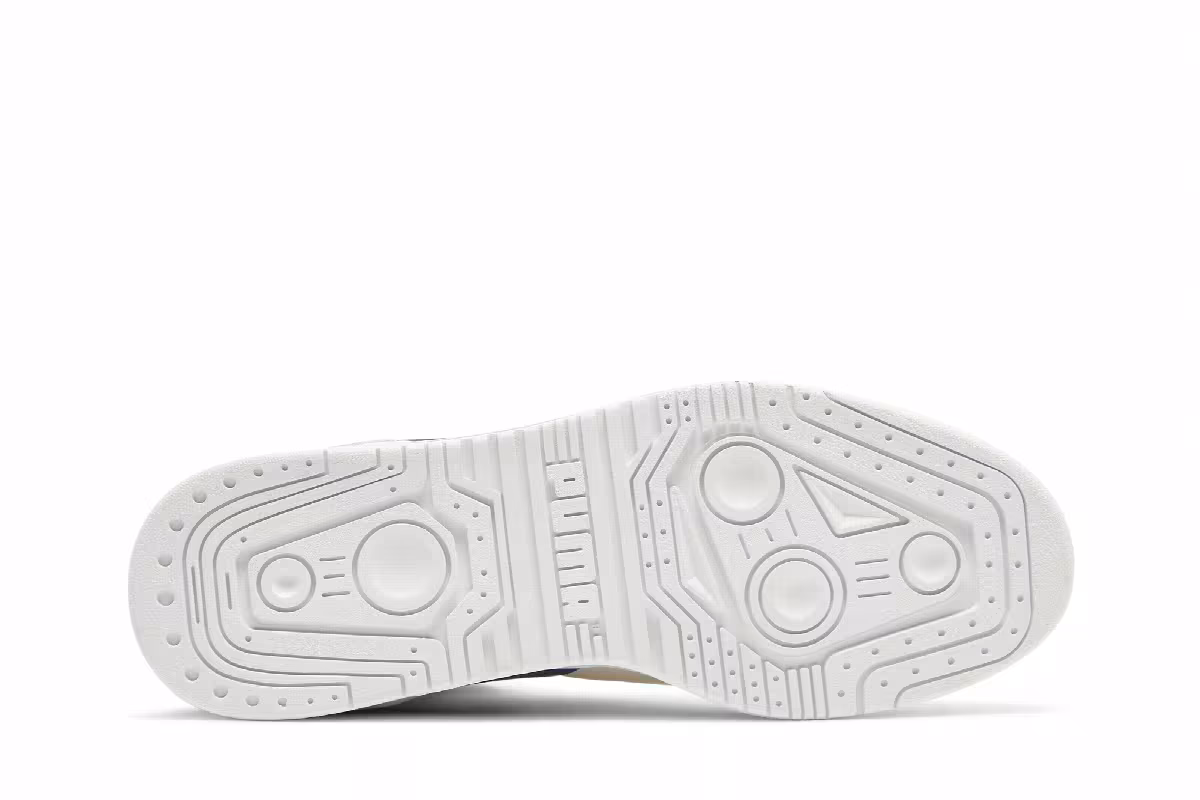 Puma Slipstream Mid Mutation Beast - Ivory Glow Intense Blue, view 5
