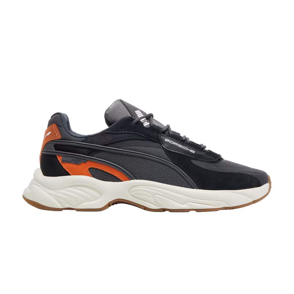 Puma Porsche Legacy x RS-Connect Asphalt Carrot