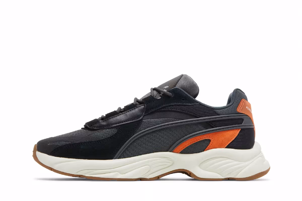 Puma Porsche Legacy x RS-Connect Asphalt Carrot, view 4