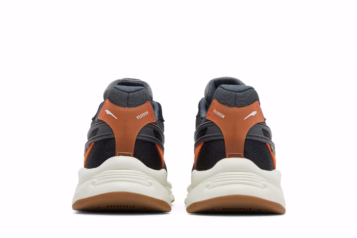 Puma Porsche Legacy x RS-Connect Asphalt Carrot, view 7