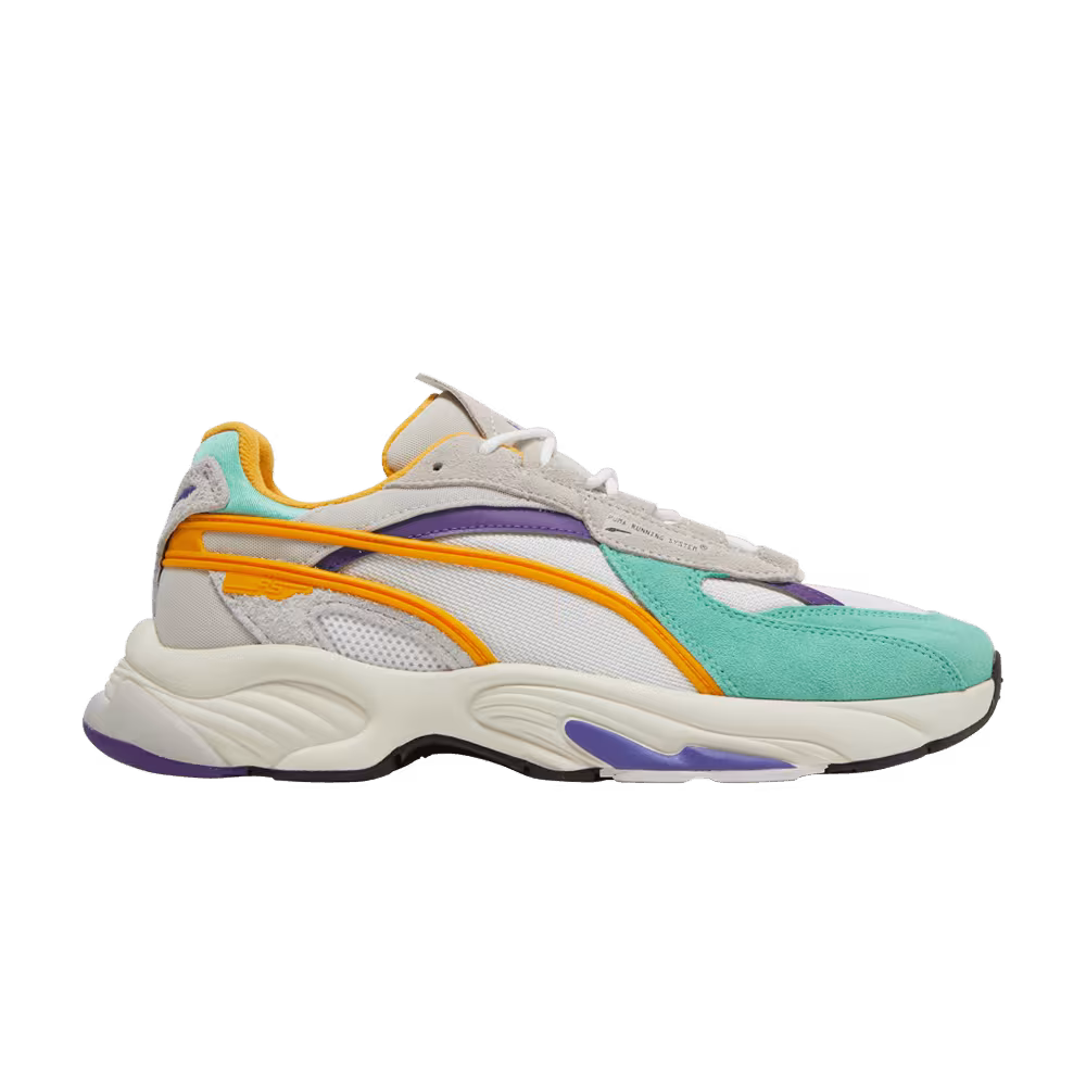 Puma RS-Connect Drip Biscay Green