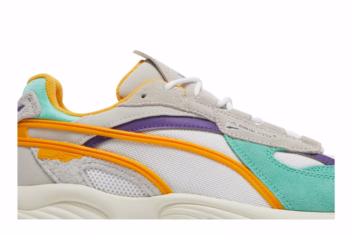 Puma RS-Connect Drip Biscay Green, view 3