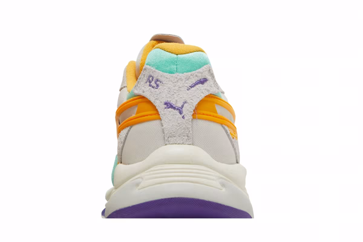 Puma RS-Connect Drip Biscay Green, view 8