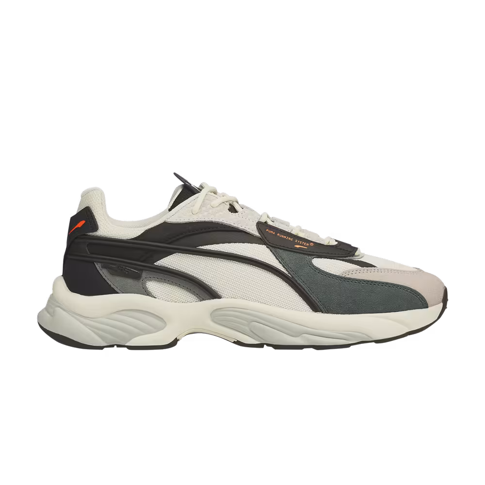 Puma RS-Connect Splash Marshmallow Black