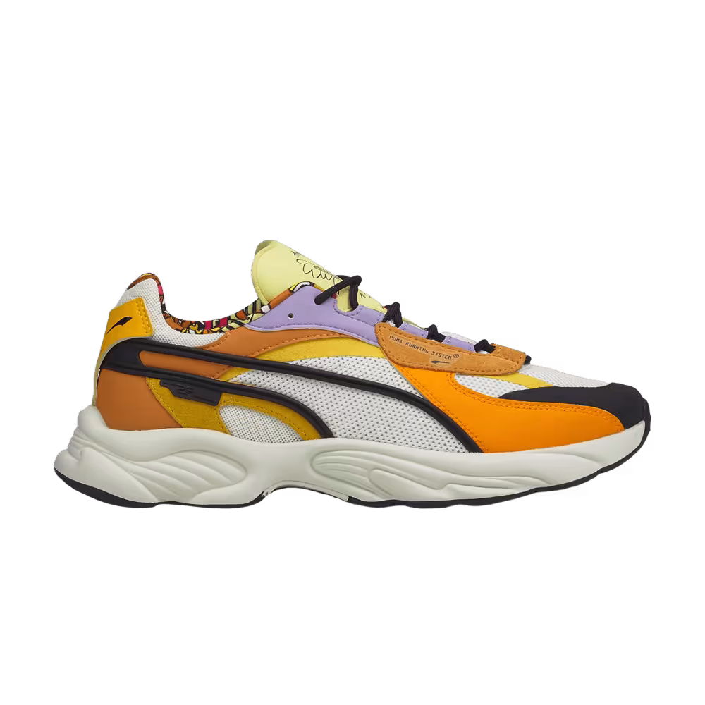 Romero Britto x Puma RS-Connect Happy Art