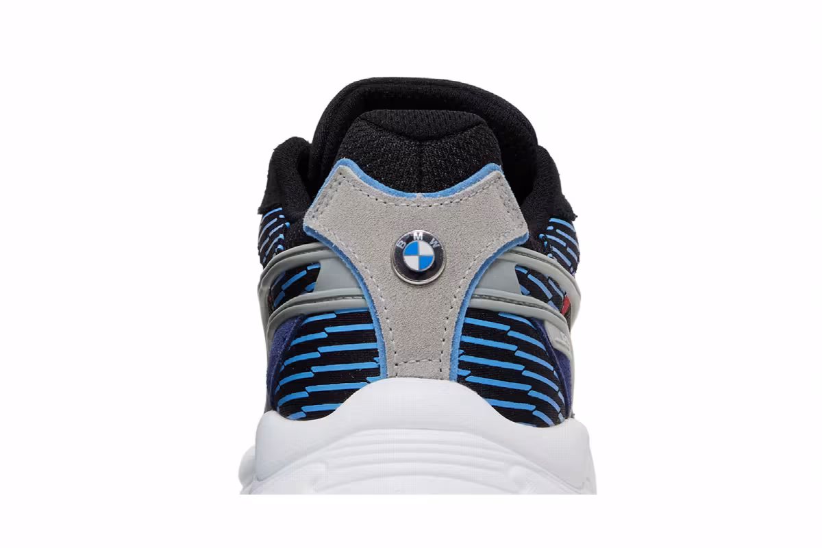 BMW Motorsport x Puma RS-Connect Black Silver, view 8