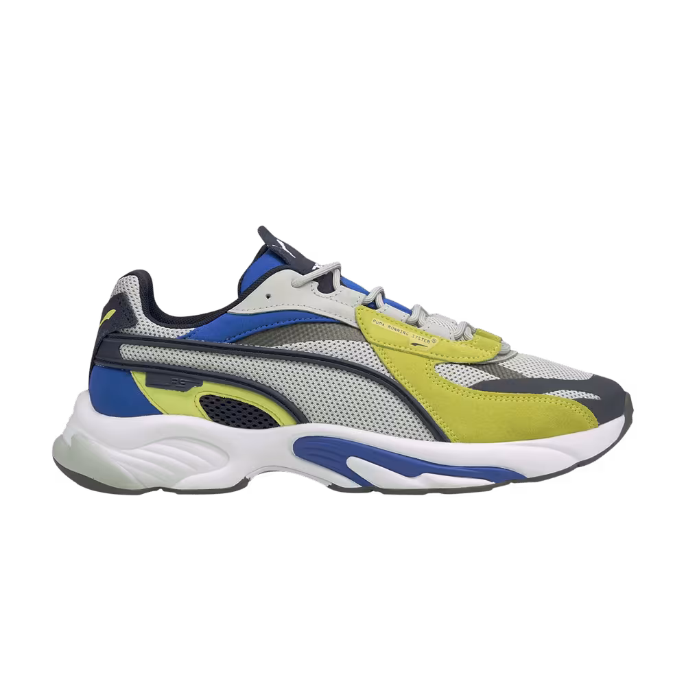Puma RS-Connect Lazer Peacoat Grey Violet