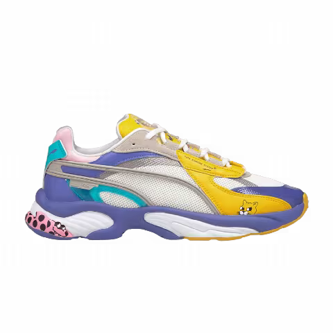 Puma AkaBoku x RS-Connect 'Solar Power'