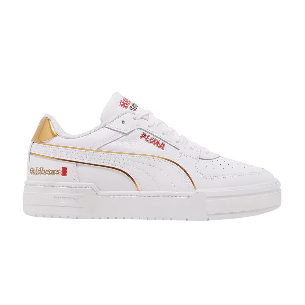 Haribo x Puma CA Pro Goldbears