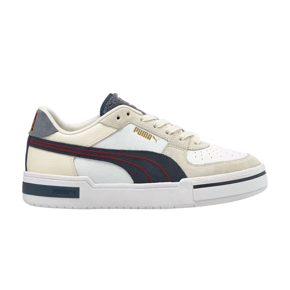 Puma CA Pro P University White Intense Blue