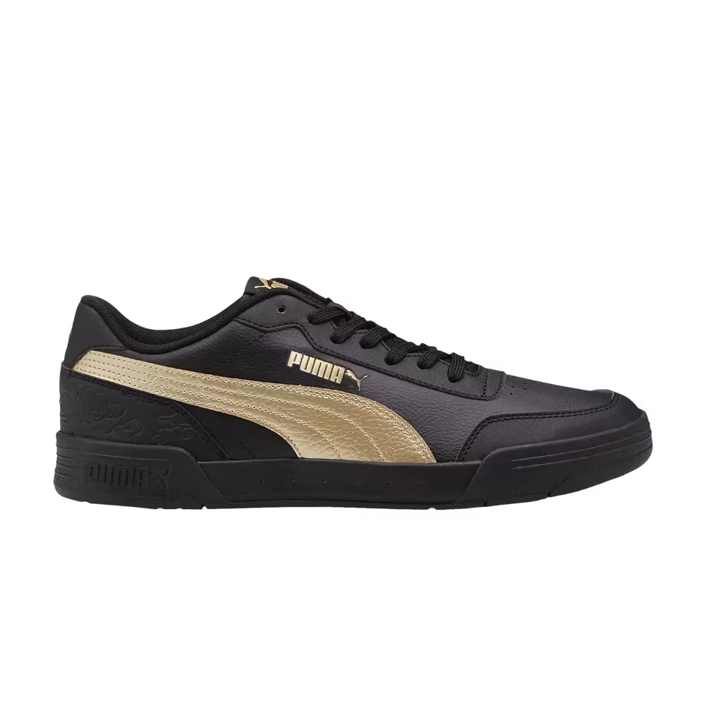 Puma Caracal Celestial - Black Team Gold