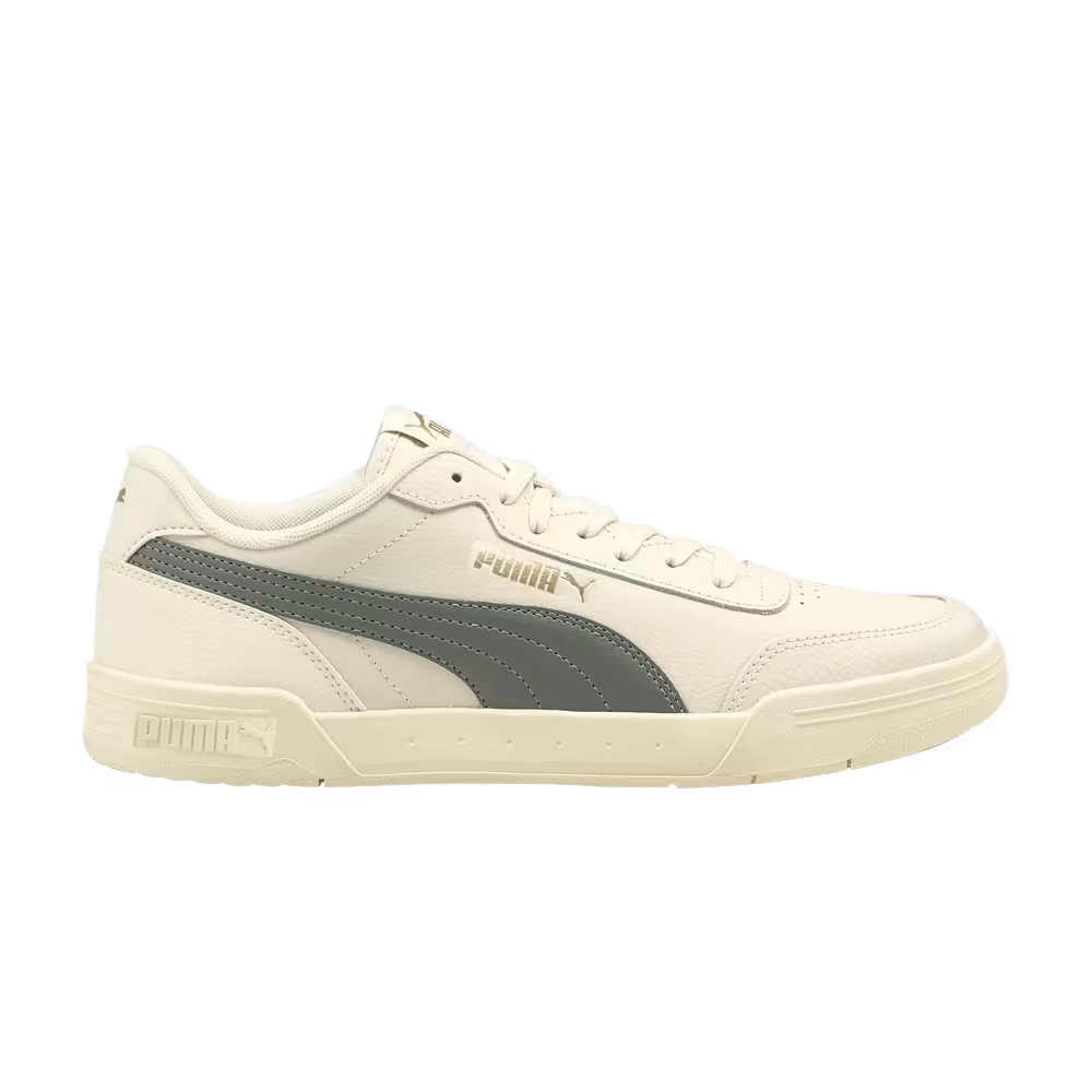 Puma Caracal Whisper White Balsam Green