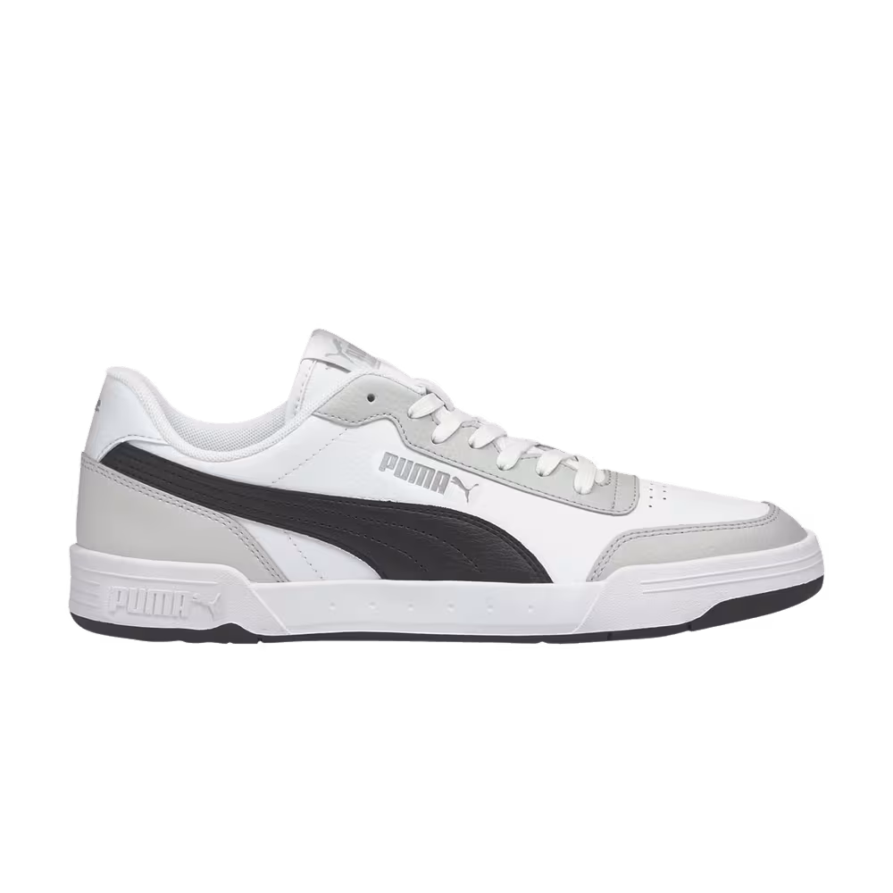 Puma Caracal White Grey Violet