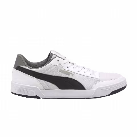 Puma Caracal Style 'White Steel Grey'