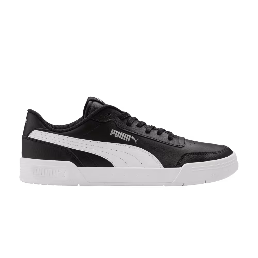 Puma Caracal Black White