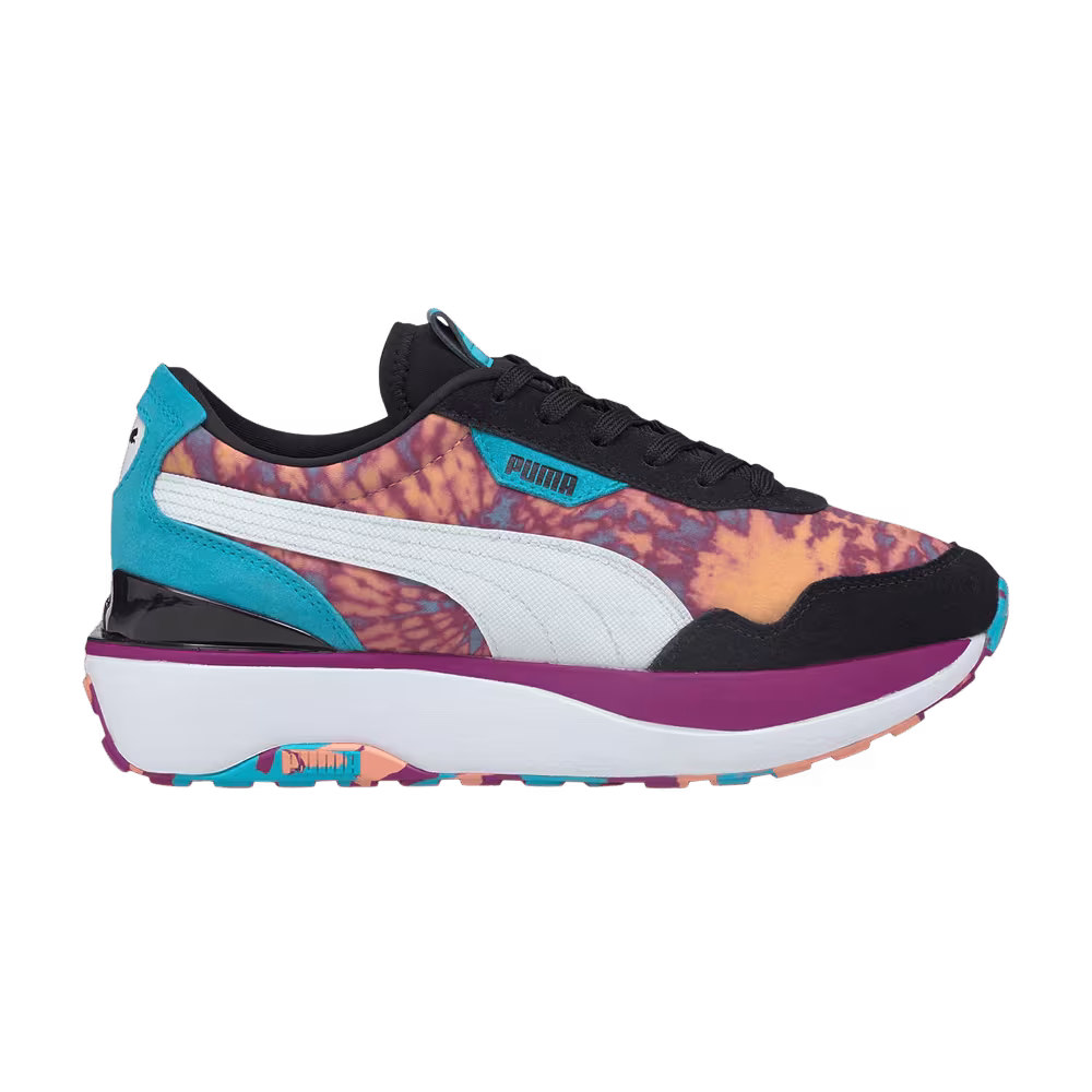 Puma Women's Cruise Rider Tie Dye