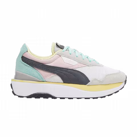 Puma Wmns Cruise Rider 'White Pink Lady'