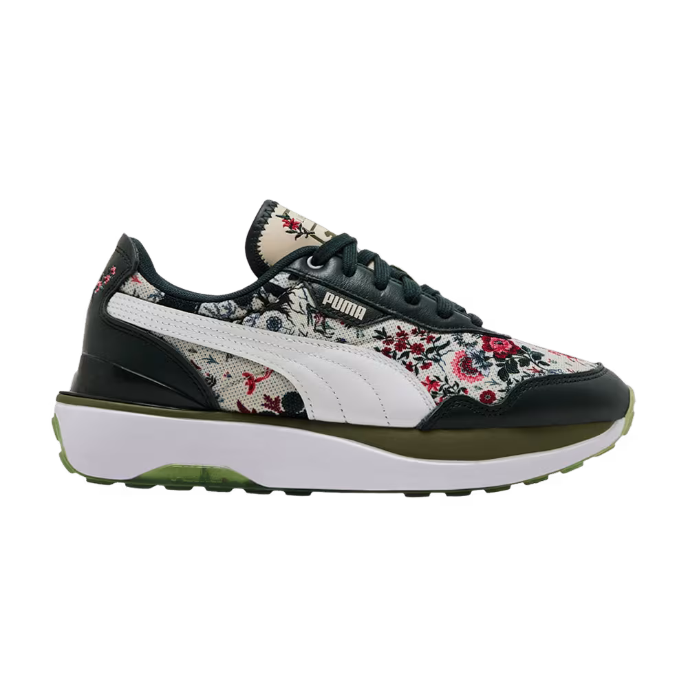 Liberty of London x Puma Women's Cruise Rider NU Floral