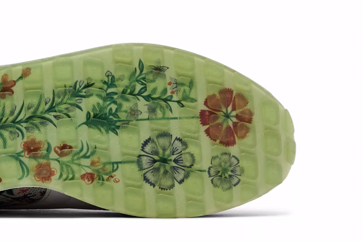 Liberty of London x Puma Women's Cruise Rider NU Floral, view 6