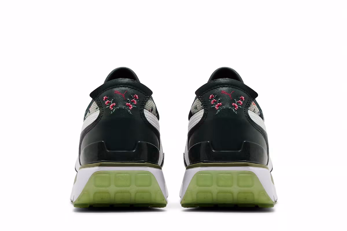 Liberty of London x Puma Women's Cruise Rider NU Floral, view 7
