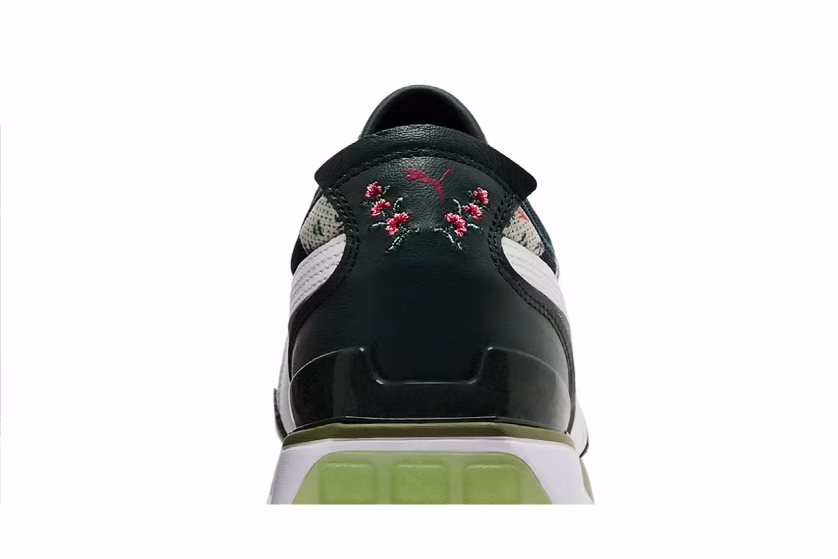 Liberty of London x Puma Women's Cruise Rider NU Floral, view 8